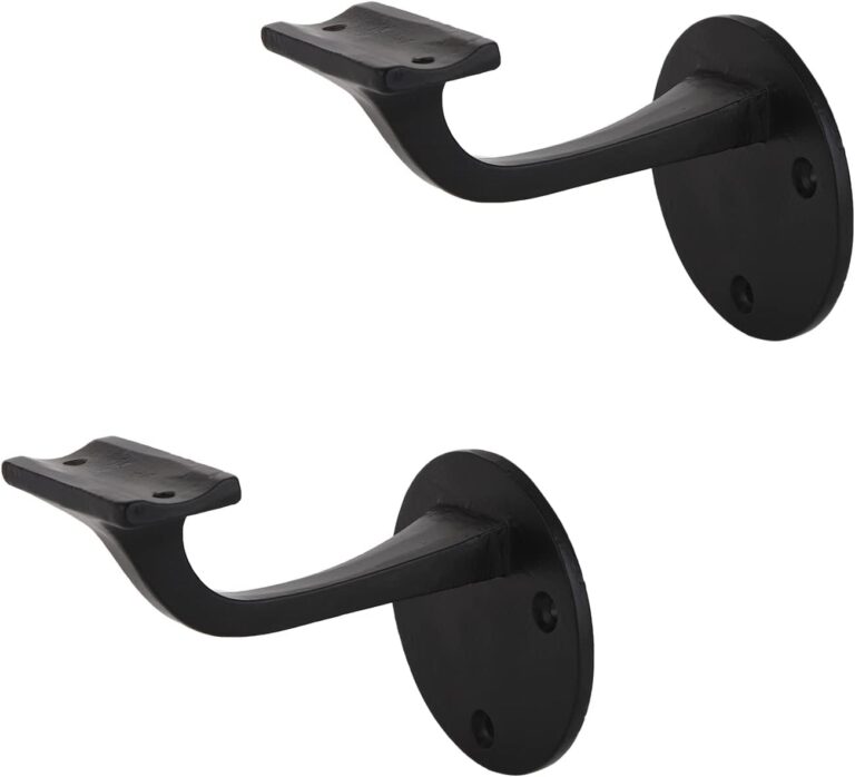 [Set of 2] A29 Heavy Duty Metal Handrail Brackets Review