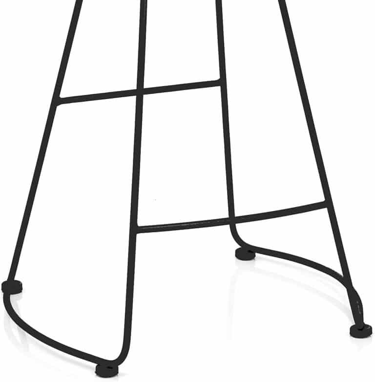 Set of 2 American Elegant Bar Chair Review