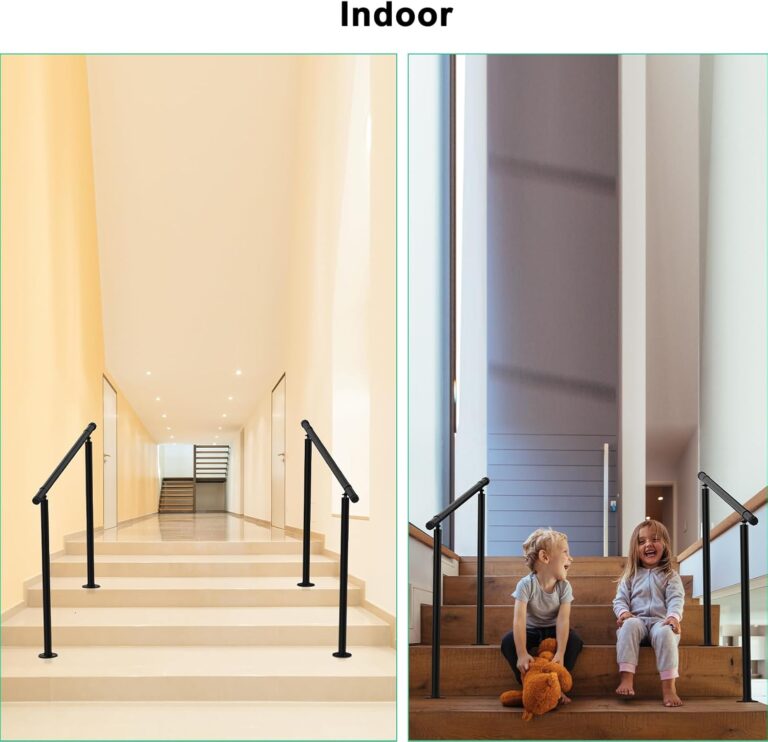 Shinoske Outdoor Handrail Review