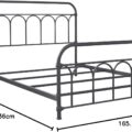 Signature Design by Ashley Nashburg Queen Metal Bed Review