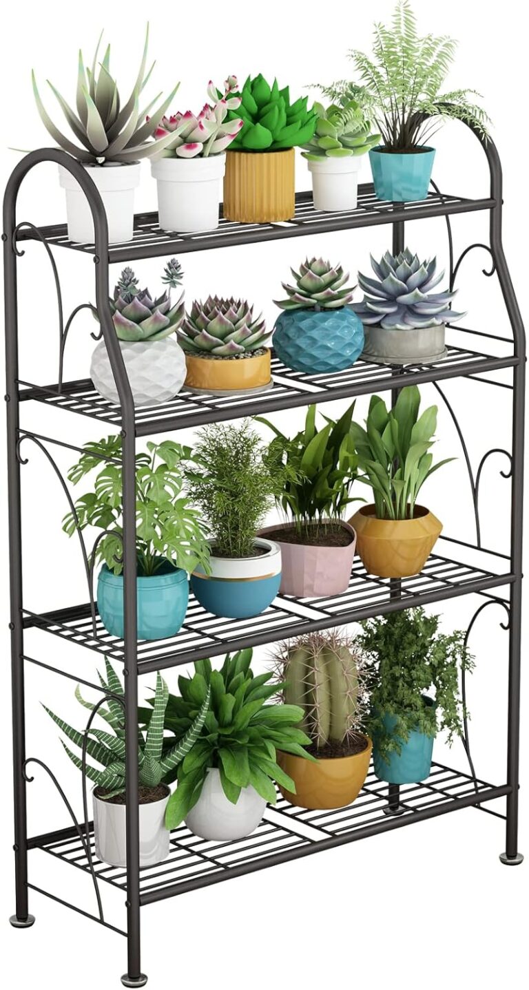 SORCEDAS Plant Stand Review