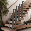 U-Shaped Staircase Handrails Review