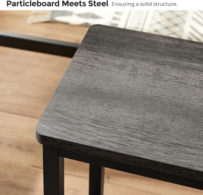 VASAGLE Bar Stools Review