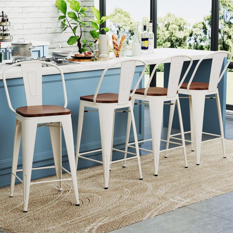 Yongqiang Bar Stools Review