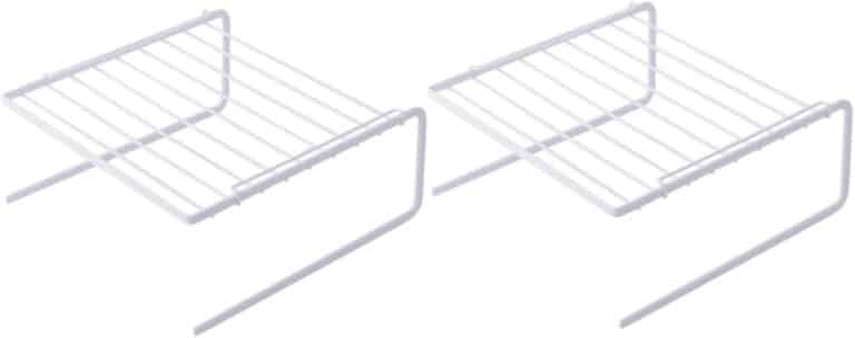 Zerodeko 2 Shelf Drainer Organizer Review