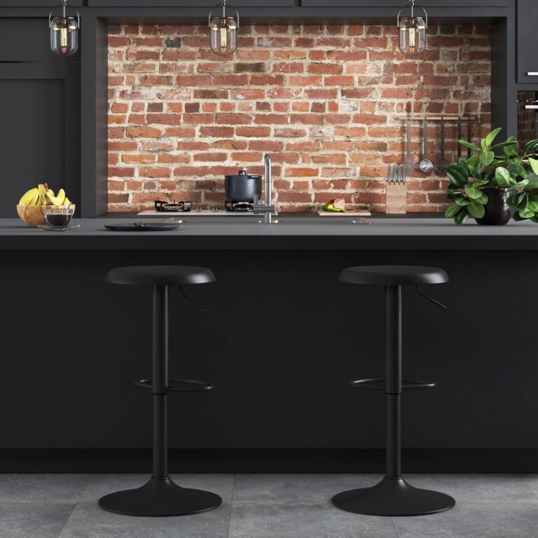 Brage Living Adjustable Bar Stools Review