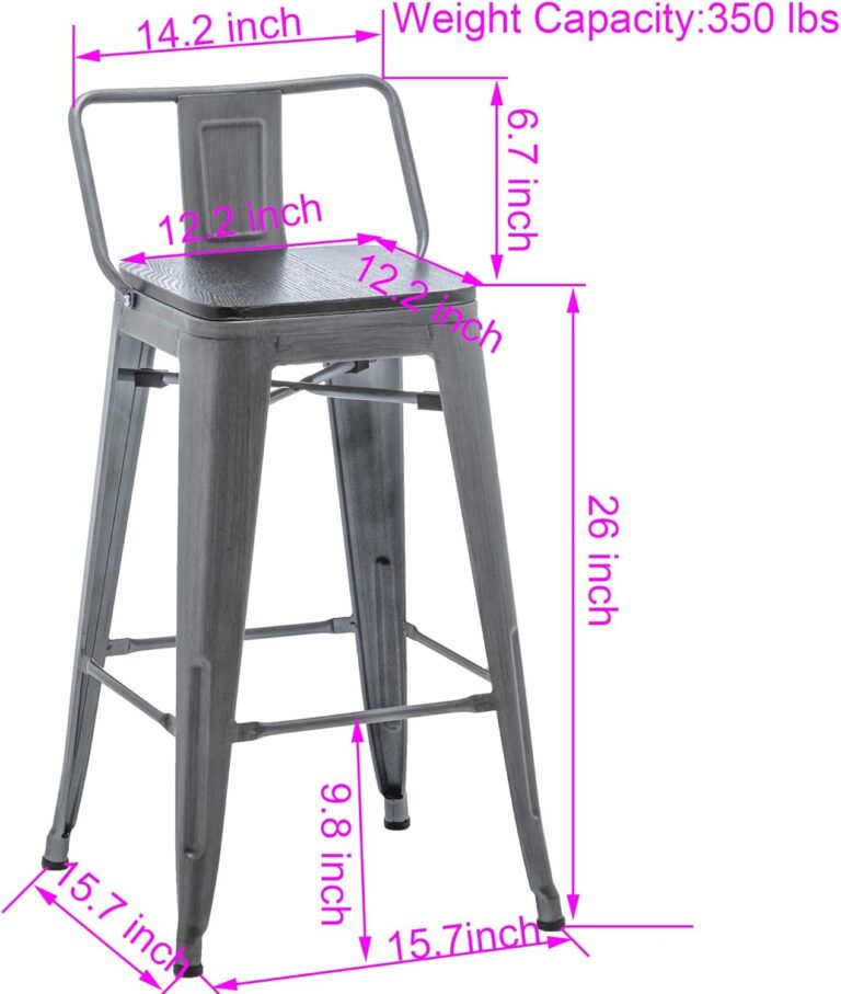 Changjie Furniture Bar Stools Review