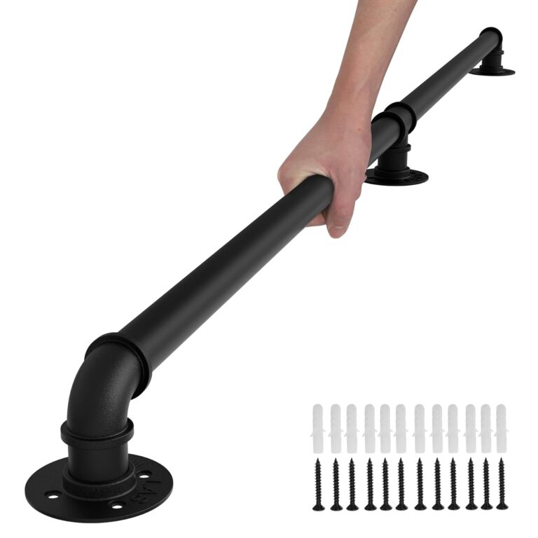 Hand Rails for Indoor Stairs Review