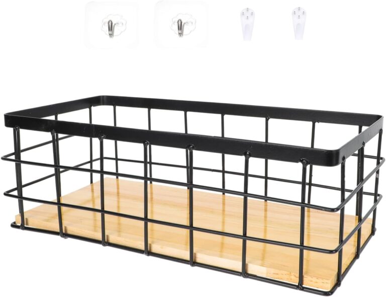 Hanging Storage Basket Review