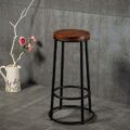 Loft American Wrought Iron Bar Stool Review
