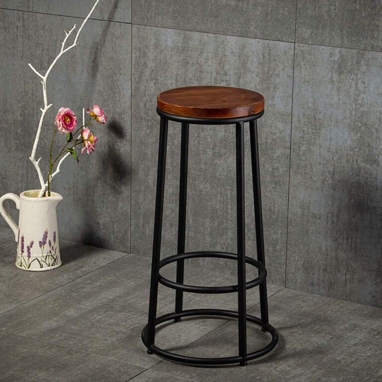 Loft American Wrought Iron Bar Stool Review