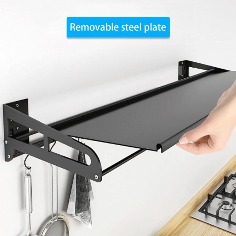 Microwave Storage Rack Review