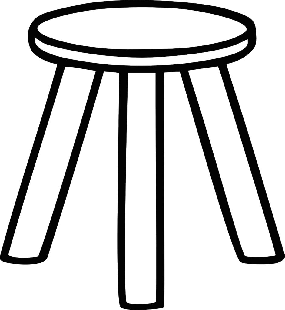 RXBFD Nordic Wrought Iron Bar Stool, Modern Dressing Chair, Ergonomically Designed, for Kitchen | Breakfast | Counter | Conservatory | CafÃ© | Pub