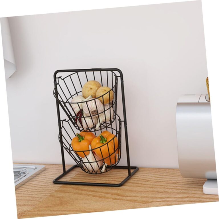 VOSAREA Space-Saving Basket Review