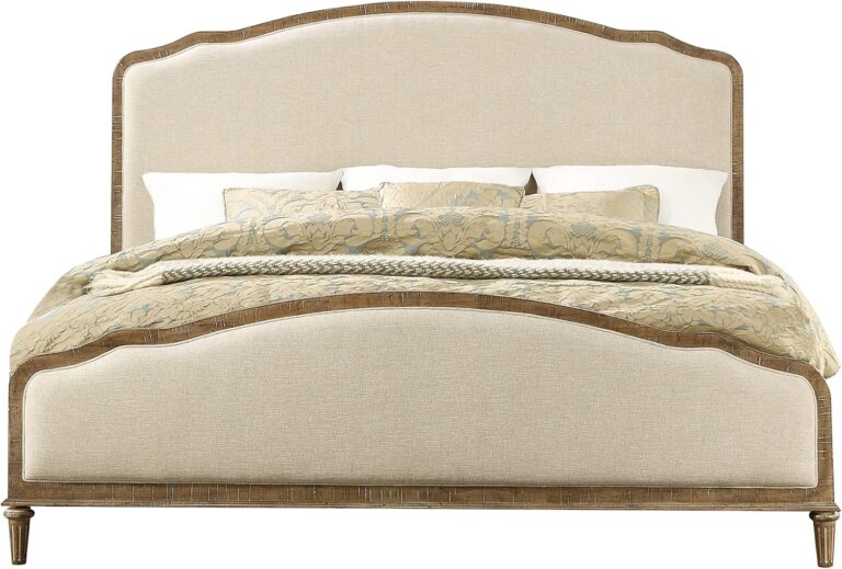 Wallace & Bay Haynes Upholstered Bed Review