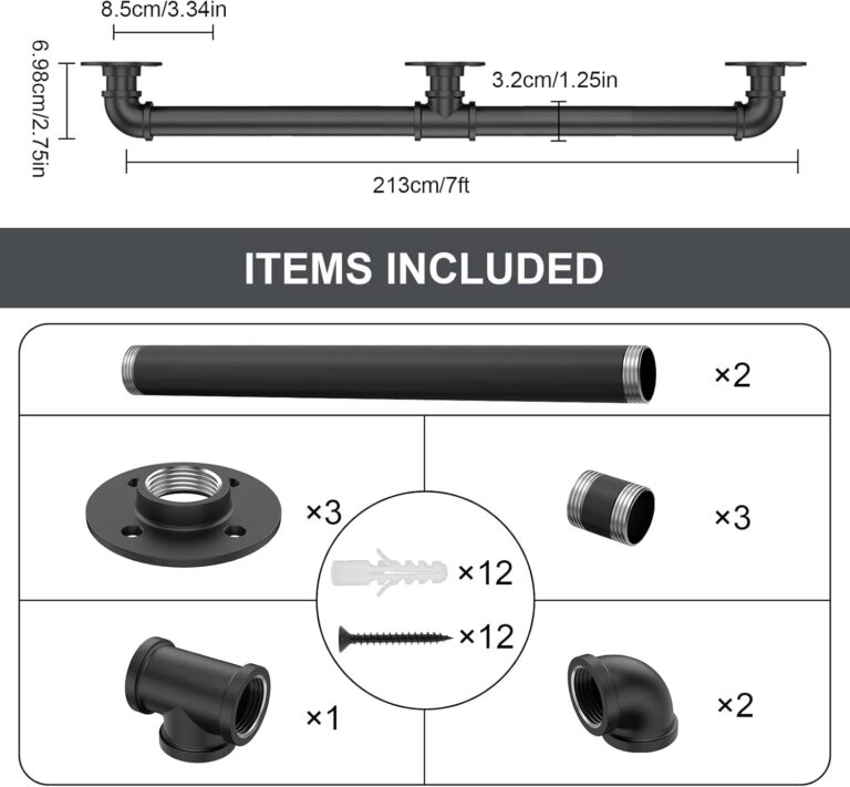 Willstar 9FT Handrail Review