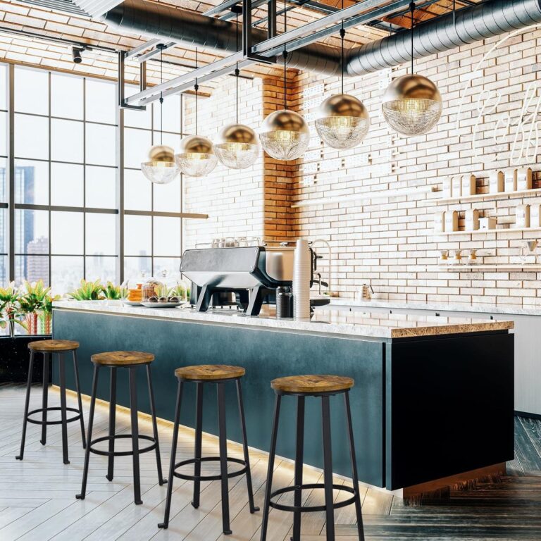 Yaheetech 24 Inch Bar Stools Review