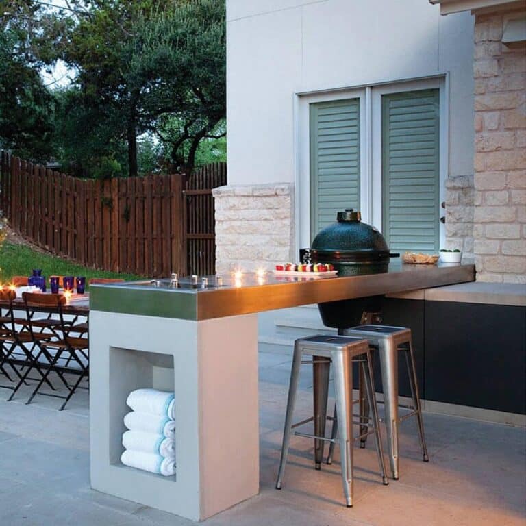 Yaheetech 24” Metal Bar Stools Review