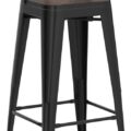 Yaheetech 30″ Metal Barstools Review