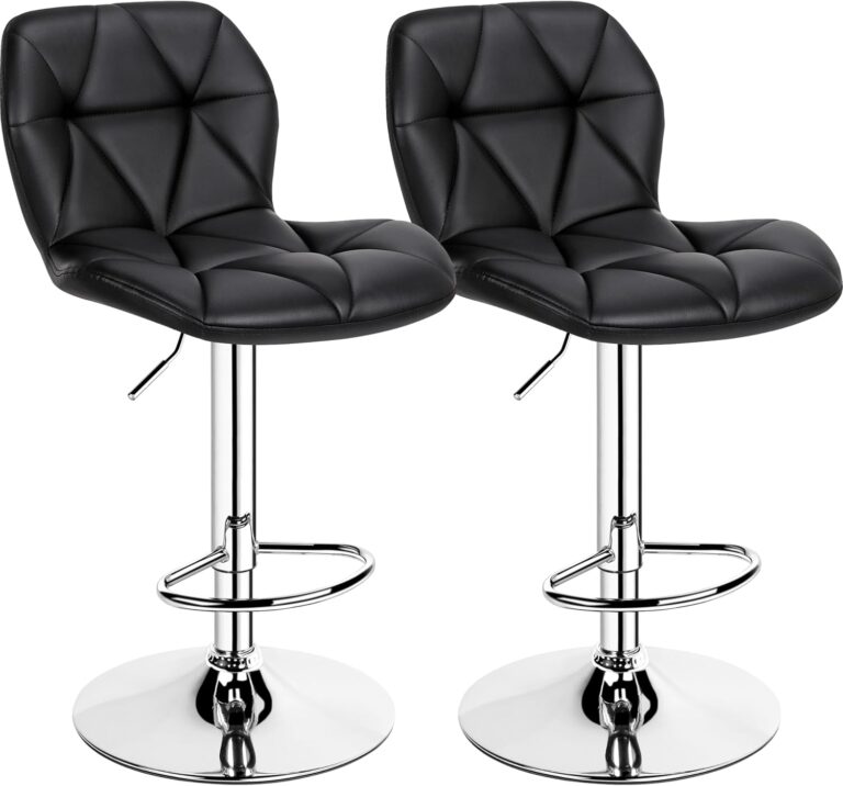 Yaheetech Bar Stools Set of 2 Review