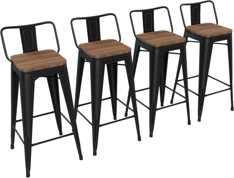 Yongchuang Bar Stools Review