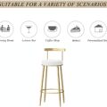 Armless Counter Stool Set Review