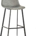 Black Wrought Iron Bar Stool Review
