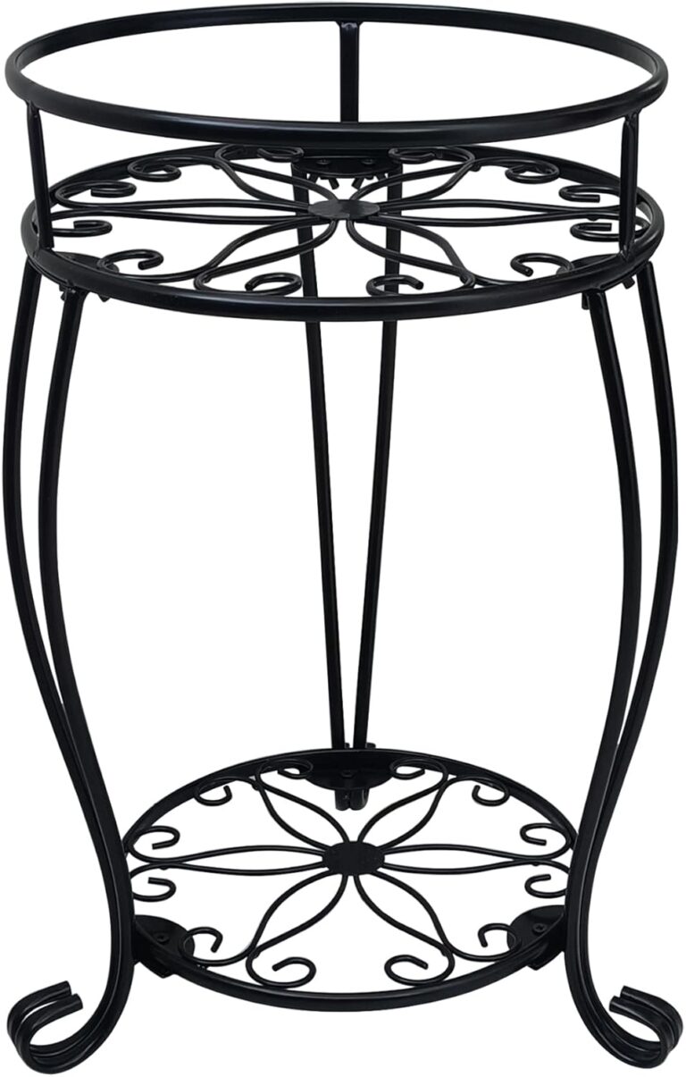 CASIMR 2 Tier Plant Stand Review