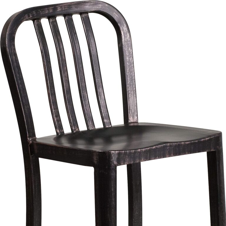 Flash Furniture 24″ Metal Counter Stool Review