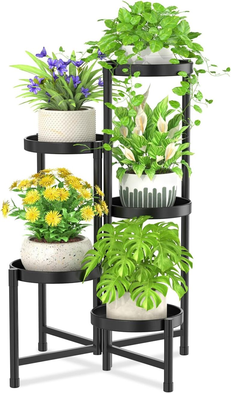 iDavosic.ly Plant Stand Review
