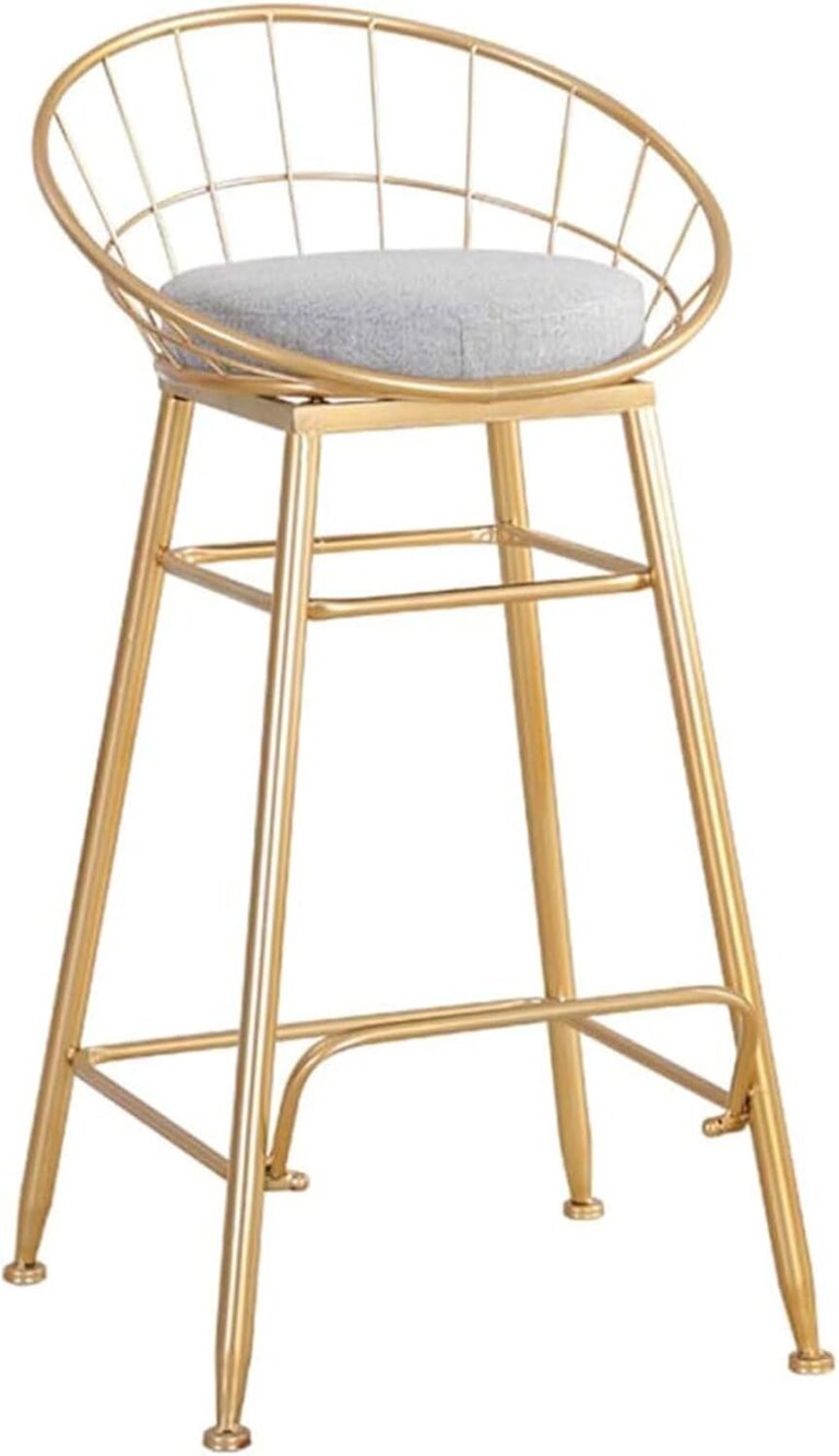 JITEM Wrought Iron Bar Stool Review