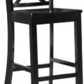 Linon Home Dcor Finished X-Back Bar Stool Review