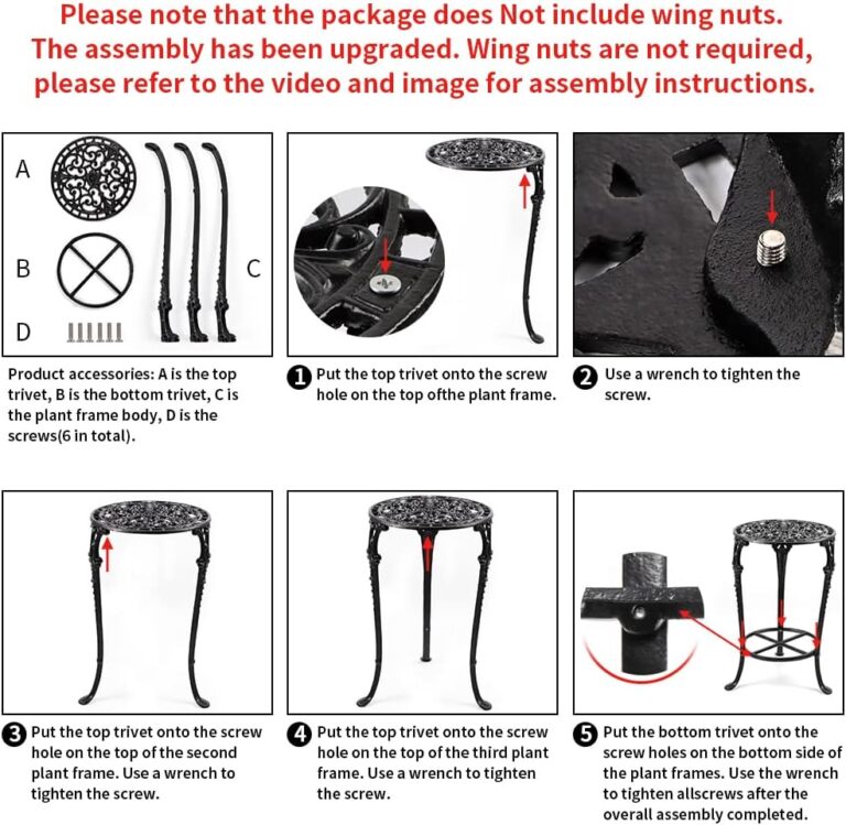 MDLUU Plant Stand Review