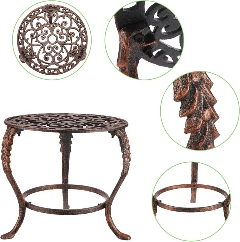 OwnMy Cast Iron Plant Stand Review
