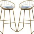 Set of 2 Counter Height Bar Stools Review
