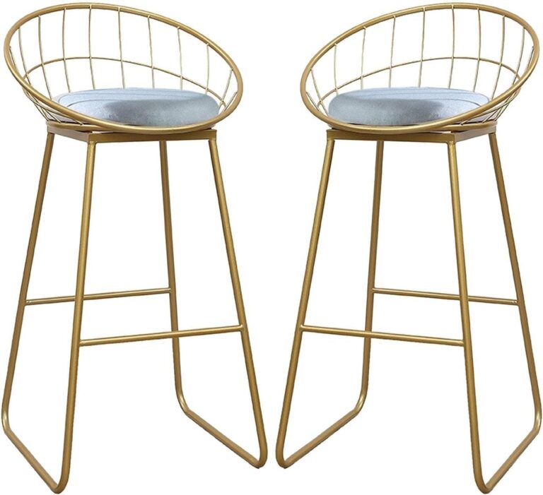 Set of 2 Counter Height Bar Stools Review