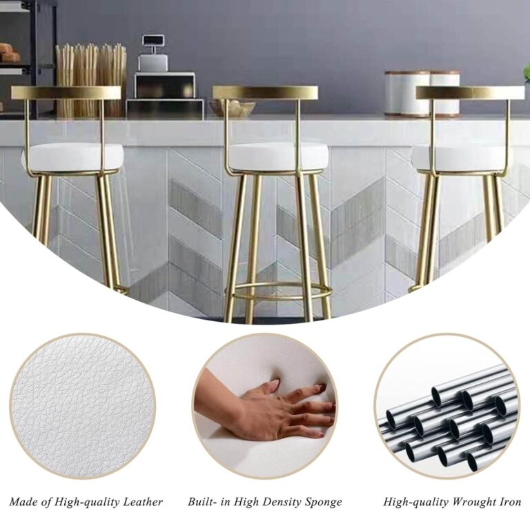 Kitchen Breakfast Bar Stool Review