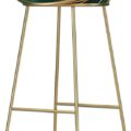 Gold Bracket Legs Barstool Review