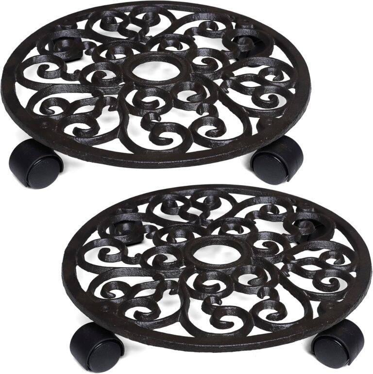 2 Pack Plant Caddies Review