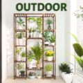 Uneedem Plant Stand Indoor Outdoor review