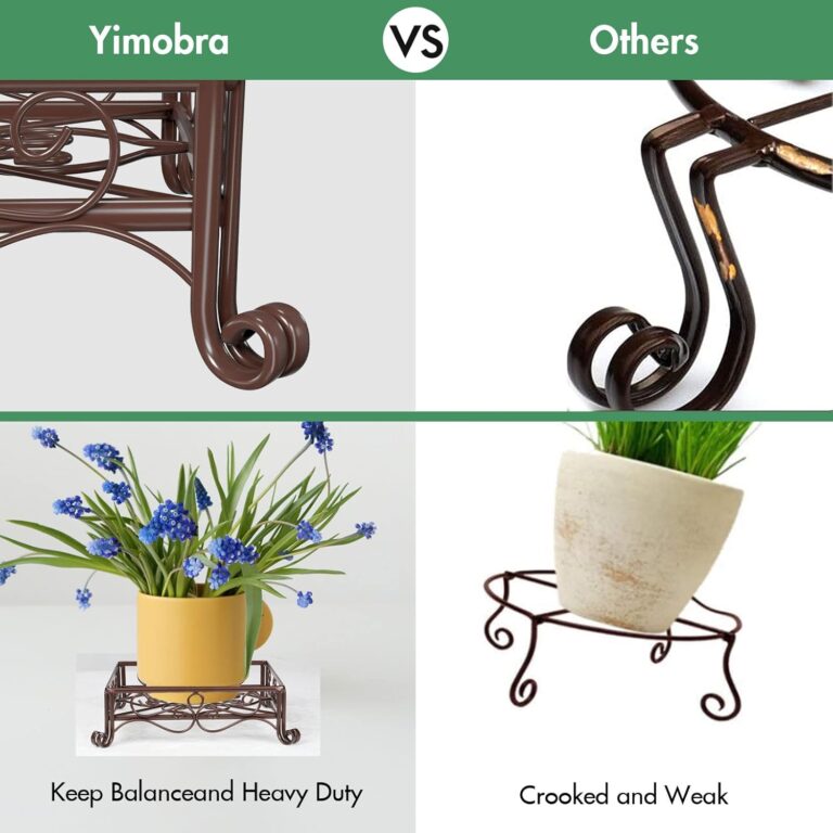 Yimobra Metal Plant Stand Review