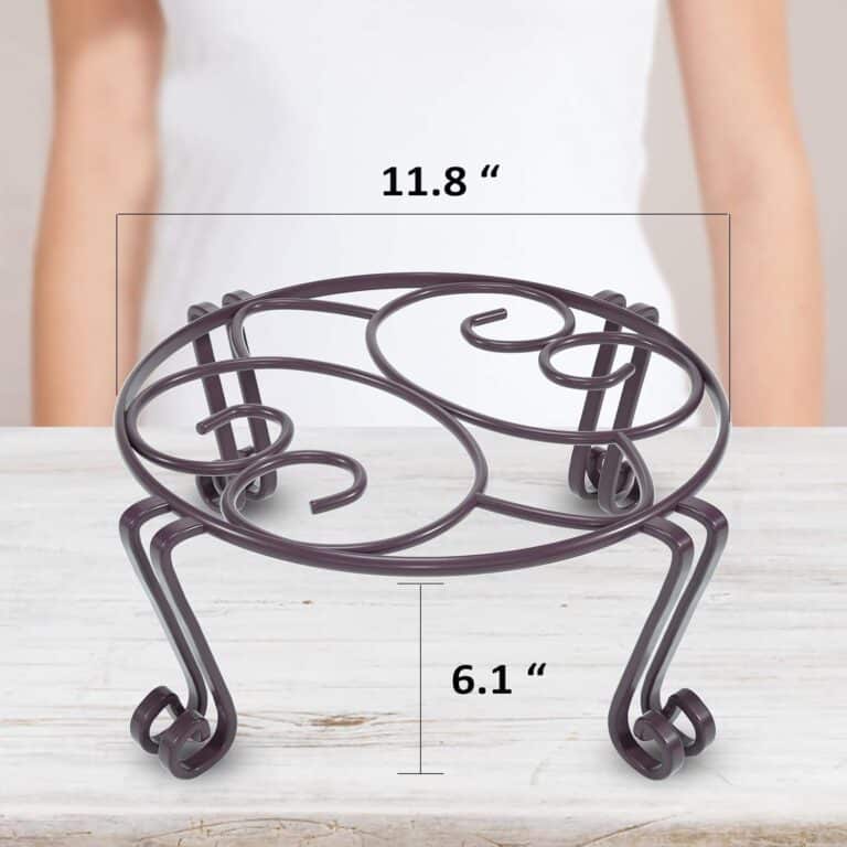 Yimobra Tall Plant Stand Outdoor Review