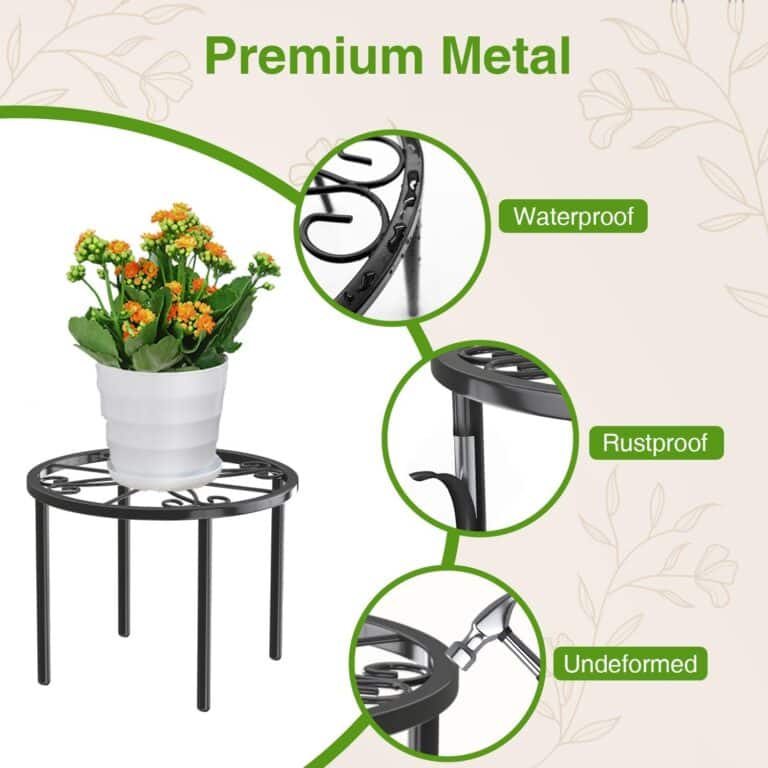 1PCS Plant Stand Review