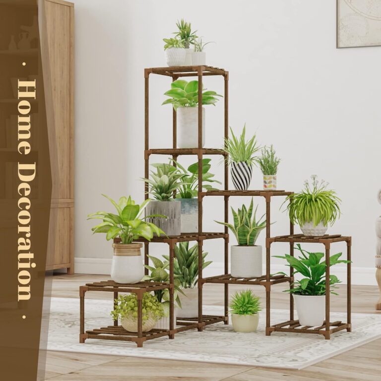 Bamworld Plant Stand Review