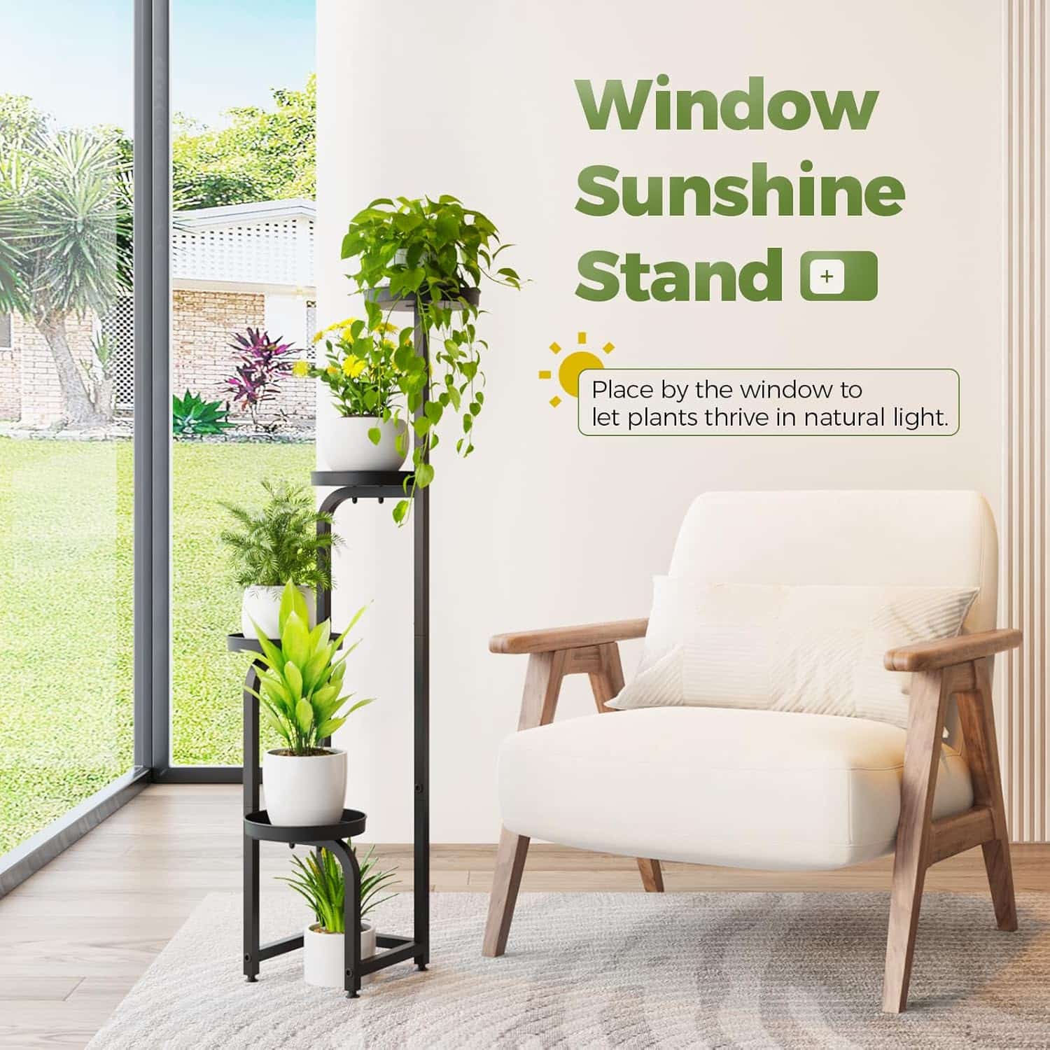 Bamworld Tall Plant Stand Review
