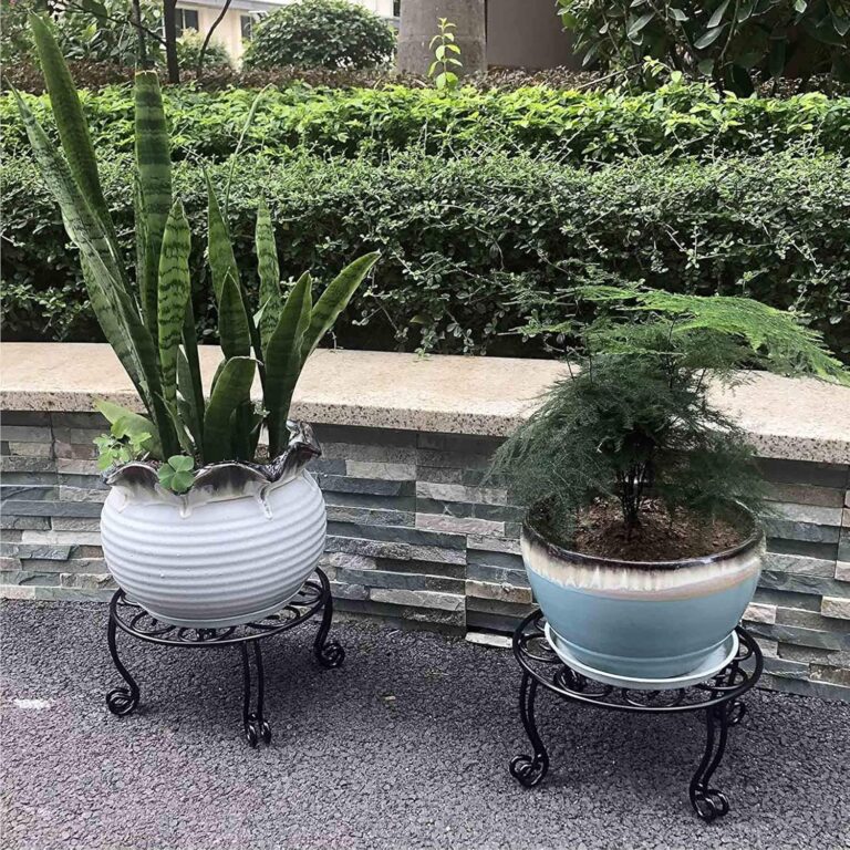 Metal Outdoor Plant Stand Review