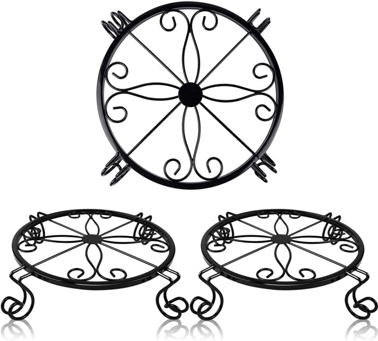 Metal Plant Stand Indoor/Outdoor Review