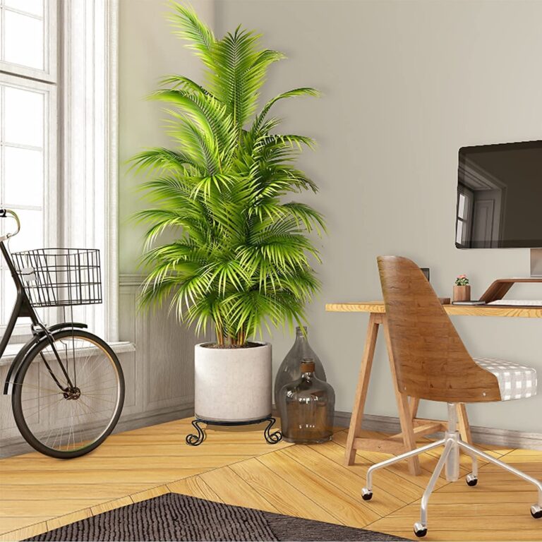 Metal Plant Stand Indoor/Outdoor Review