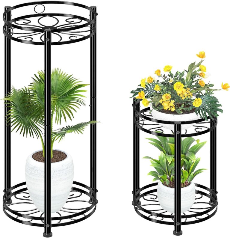 Simple Trending Round Plant Stand Review
