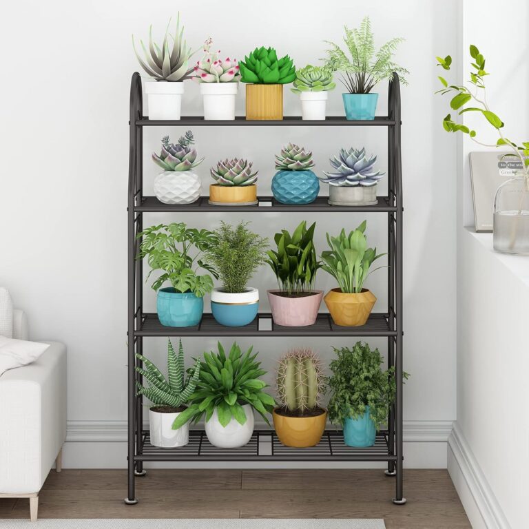 SORCEDAS Plant Stand Review